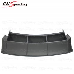 WRC STYLE FIBER GLASS REAR SPOILER FOR 2005-2007 FORD FOCUS 