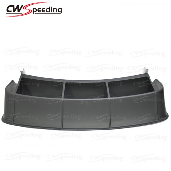 WRC STYLE FIBER GLASS REAR SPOILER FOR 2005-2007 FORD FOCUS WRC STYLE FIBER GLASS REAR SPOILER FOR 2005-2007 FORD FOCUS