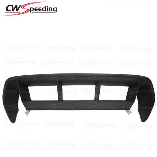 WRC STYLE FIBER GLASS REAR SPOILER FOR 2005-2007 FORD FOCUS 