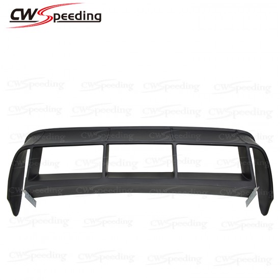 WRC STYLE FIBER GLASS REAR SPOILER FOR 2005-2007 FORD FOCUS 