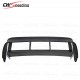 WRC STYLE FIBER GLASS REAR SPOILER FOR 2005-2007 FORD FOCUS WRC STYLE FIBER GLASS REAR SPOILER FOR 2005-2007 FORD FOCUS