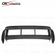 WRC STYLE FIBER GLASS REAR SPOILER FOR 2005-2007 FORD FOCUS 