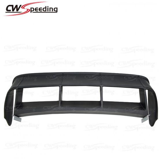 WRC STYLE FIBER GLASS REAR SPOILER FOR 2005-2007 FORD FOCUS 