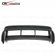 WRC STYLE FIBER GLASS REAR SPOILER FOR 2005-2007 FORD FOCUS 