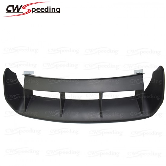 WRC STYLE FIBER GLASS REAR SPOILER FOR 2005-2007 FORD FOCUS WRC STYLE FIBER GLASS REAR SPOILER FOR 2005-2007 FORD FOCUS
