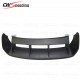 WRC STYLE FIBER GLASS REAR SPOILER FOR 2005-2007 FORD FOCUS 