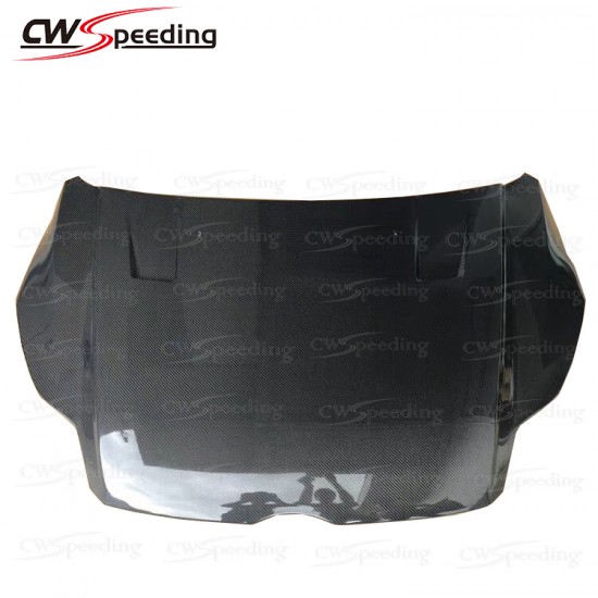 CARBON FIBER HOOD FOR 2012-2014 FORD FOCUS CARBON FIBER HOOD FOR 2012-2014 FORD FOCUS