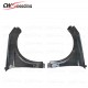 CARBON FIBER FRONT FENDER FOR 2009-2012 FORD FOCUS 