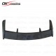 RS STYLE CARBON FIBER REAR ROOF SPOILER FOR 2012-2015 FORD FOCUS
