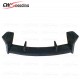 RS STYLE CARBON FIBER REAR ROOF SPOILER FOR 2012-2015 FORD FOCUS