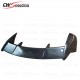 RS STYLE CARBON FIBER REAR ROOF SPOILER FOR 2012-2015 FORD FOCUS