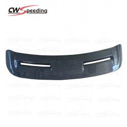  ST STYLE CARBON FIBER REAR SPOILER FOR 2013-2015 FORD FOCUS