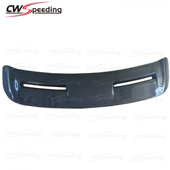 ST STYLE CARBON FIBER REAR SPOILER FOR 2013-2015 FORD FOCUS ST STYLE CARBON FIBER REAR SPOILER FOR 2013-2015 FORD FOCUS
