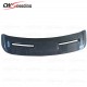 ST STYLE CARBON FIBER REAR SPOILER FOR 2013-2015 FORD FOCUS ST STYLE CARBON FIBER REAR SPOILER FOR 2013-2015 FORD FOCUS