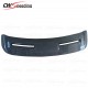  ST STYLE CARBON FIBER REAR SPOILER FOR 2013-2015 FORD FOCUS