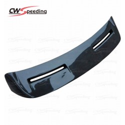  ST STYLE CARBON FIBER REAR ROOF SPOILER FOR 2009-2011 FORD FOCUS