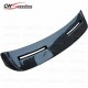  ST STYLE CARBON FIBER REAR ROOF SPOILER FOR 2009-2011 FORD FOCUS