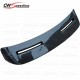 ST STYLE CARBON FIBER REAR ROOF SPOILER FOR 2009-2011 FORD FOCUS ST STYLE CARBON FIBER REAR ROOF SPOILER FOR 2009-2011 FORD FOCUS