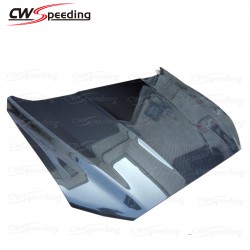 OEM STYLE CARBON FIBER HOOD FOR FORD MONDEO 