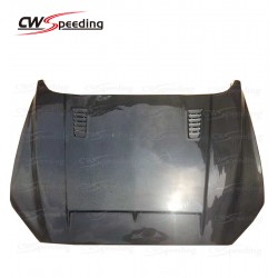 WRC STYLE CARBON FIBER HOOD FOR FORD MONDEO 