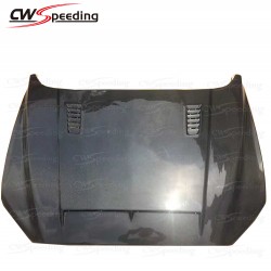 WRC STYLE CARBON FIBER HOOD FOR FORD MONDEO 