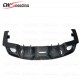 AC STYLE CARBON FIBER REAR DIFFUSER FOR 2014-2017 FORD MUSTANG 