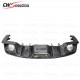 AC STYLE CARBON FIBER REAR DIFFUSER FOR 2014-2017 FORD MUSTANG 