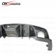 AC STYLE CARBON FIBER REAR DIFFUSER FOR 2014-2017 FORD MUSTANG AC STYLE CARBON FIBER REAR DIFFUSER FOR 2014-2017 FORD MUSTANG