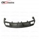 ST STYLE CARBON FIBER REAR DIFFUSER FOR 2015-2017 FORD MUSTANG