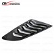 ABS MATERIAL SIDE OUT WINDOW SHADES FOR 2014-2017 FORD MUSTANG