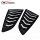 ABS MATERIAL SIDE OUT WINDOW SHADES FOR 2014-2017 FORD MUSTANG