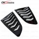 ABS MATERIAL SIDE OUT WINDOW SHADES FOR 2014-2017 FORD MUSTANG ABS MATERIAL SIDE OUT WINDOW SHADES FOR 2014-2017 FORD MUSTANG