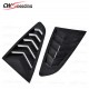 ABS MATERIAL SIDE OUT WINDOW SHADES FOR 2014-2017 FORD MUSTANG ABS MATERIAL SIDE OUT WINDOW SHADES FOR 2014-2017 FORD MUSTANG