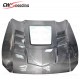 IMP STYLE CARBON FIBER HOOD FOR 2015-2019 FORD MUSTANG 