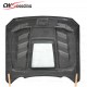 IMP STYLE CARBON FIBER HOOD FOR 2015-2019 FORD MUSTANG IMP STYLE CARBON FIBER HOOD FOR 2015-2019 FORD MUSTANG
