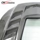 IMP STYLE CARBON FIBER HOOD FOR 2015-2019 FORD MUSTANG IMP STYLE CARBON FIBER HOOD FOR 2015-2019 FORD MUSTANG