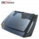 CARBON FIBER HOOD FOR 2015-2017 FORD MUSTANG GT500 CARBON FIBER HOOD FOR 2015-2017 FORD MUSTANG GT500