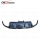 CARBON FIBER REAR DIFFUSER FOR 2015-2017 FORD MUSTANG GT500 CARBON FIBER REAR DIFFUSER FOR 2015-2017 FORD MUSTANG GT500