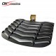 LAMBORGHINI STYLE PP MATERIAL REAR WINDOW LOUVER FOR 2015-2017 FORD MUSTANG LAMBORGHINI STYLE PP MATERIAL REAR WINDOW LOUVER FOR 2015-2017 FORD MUSTANG