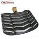 LAMBORGHINI STYLE PP MATERIAL REAR WINDOW LOUVER FOR 2015-2017 FORD MUSTANG LAMBORGHINI STYLE PP MATERIAL REAR WINDOW LOUVER FOR 2015-2017 FORD MUSTANG