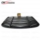 LAMBORGHINI STYLE PP MATERIAL REAR WINDOW LOUVER FOR 2015-2017 FORD MUSTANG LAMBORGHINI STYLE PP MATERIAL REAR WINDOW LOUVER FOR 2015-2017 FORD MUSTANG