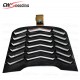 LAMBORGHINI STYLE PP MATERIAL REAR WINDOW LOUVER FOR 2015-2017 FORD MUSTANG LAMBORGHINI STYLE PP MATERIAL REAR WINDOW LOUVER FOR 2015-2017 FORD MUSTANG