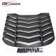 LAMBORGHINI STYLE PP MATERIAL REAR WINDOW LOUVER FOR 2015-2017 FORD MUSTANG LAMBORGHINI STYLE PP MATERIAL REAR WINDOW LOUVER FOR 2015-2017 FORD MUSTANG