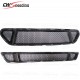 OEM STYLE CARBON FIBER FRONT GRILLE FOR 2014-2017 FORD MUSTANG 
