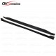 CWS STYLE CARBON FIBER SIDE SKIRTS FOR FORD MUSTANG CWS STYLE CARBON FIBER SIDE SKIRTS FOR FORD MUSTANG
