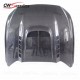ROWEN STYLE CARBON FIBER HOOD FOR 2015-2017 FORD MUSTANG ROWEN STYLE CARBON FIBER HOOD FOR 2015-2017 FORD MUSTANG