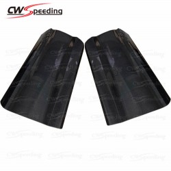 OEM STYLE CARBON FIBER SIDE DOOR FOR 2014-2017 FORD MUSTANG 