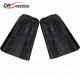 OEM STYLE CARBON FIBER SIDE DOOR FOR 2014-2017 FORD MUSTANG 