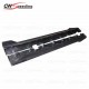  CWS-CA STYLE CARBON FIBER SIDE SKIRTS FOR 2015-2017 FORD MUSTANG