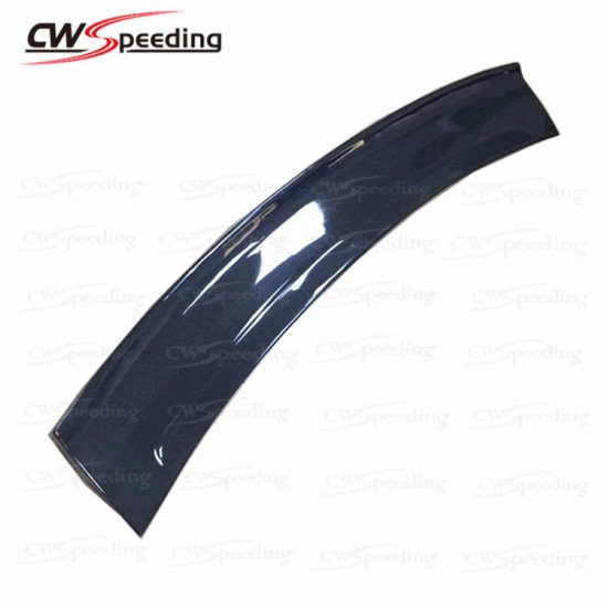 V STYLE CARBON FIBER REAR SPOILER FOR 2015-2017 FORD MUSTANG V STYLE CARBON FIBER REAR SPOILER FOR 2015-2017 FORD MUSTANG
